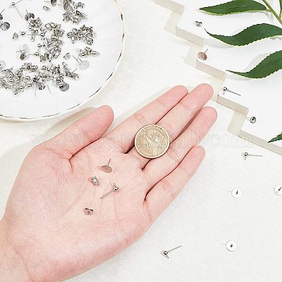 DIY серьги решений DIY-UN0001-39P-1