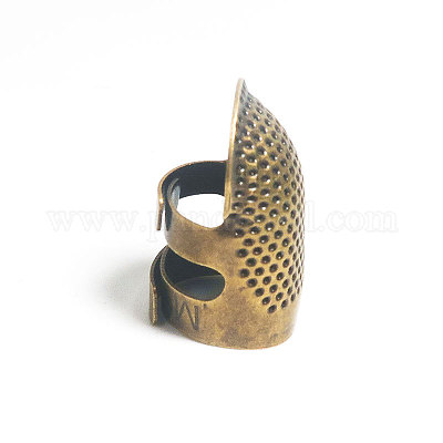 Wholesale Brass Sewing Thimble Finger Protector 