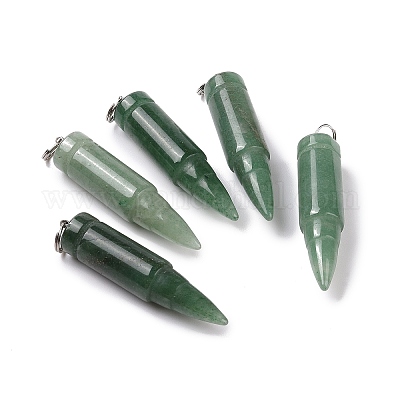 Подвески из натурального и синтетического смешанного камня G-D850-M-1