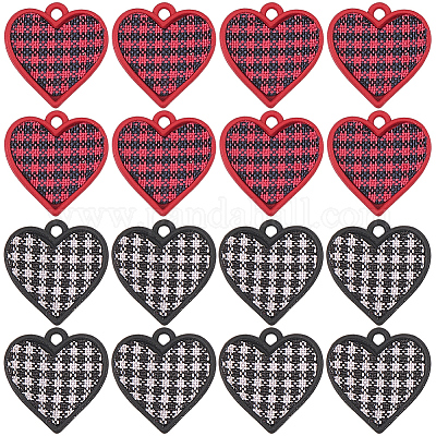 16 шт. подвески из полиэфирного сплава FIND-SC0016-84-1