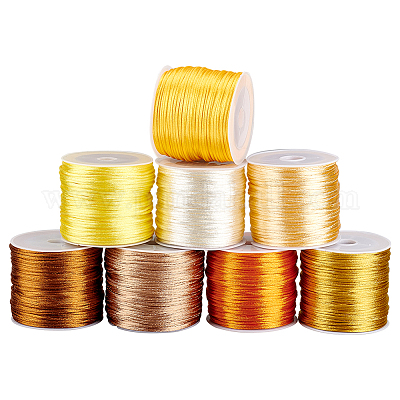 Shop Nylon Beading Thread for Jewelry Making - PandaHall Selected