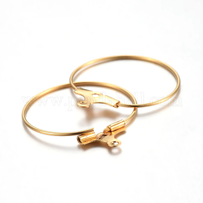 Подвески из нержавеющей стали 304 STAS-F191-09G-A-1