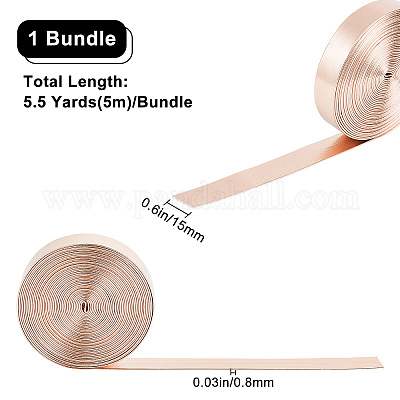 Мягкий плоский шнур из искусственной кожи&nbsp;LC-WH0006-03C-03-1