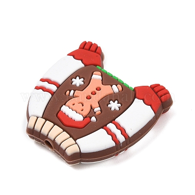 Силиконовые бусины SIL-I017-01A-01-1