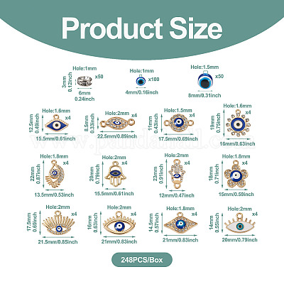 Наборы для изготовления ювелирных изделий своими руками DIY-BY0001-40-1