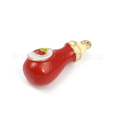 Сплав эмали подвески&nbsp;PALLOY-R158-05G-05-1