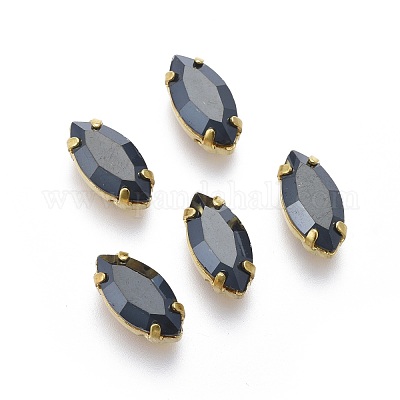 Шить на горный хрусталь RGLA-K015-02B-MK-1