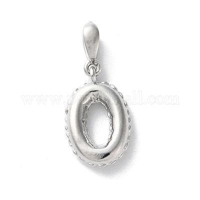 Латунные подвески KK-L227-012P-1