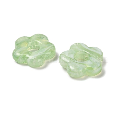 Бусины лэмпворк европейского стиля  LAMP-F039-01H-1