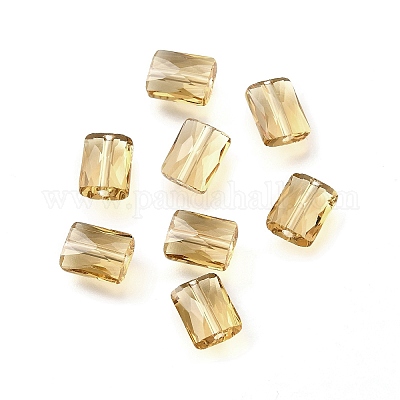 Стекло имитация австрийских хрустальных бусин GLAA-P071-01A-1