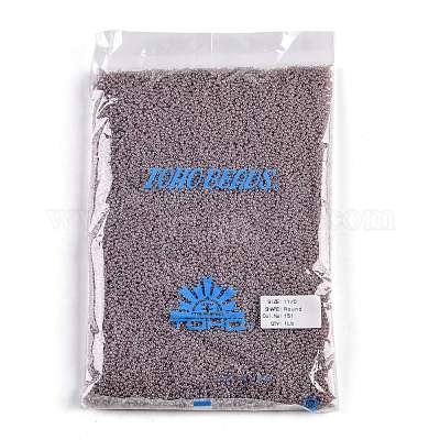 Круглые бусины toho 11/0 SEED-TR11-0151-1