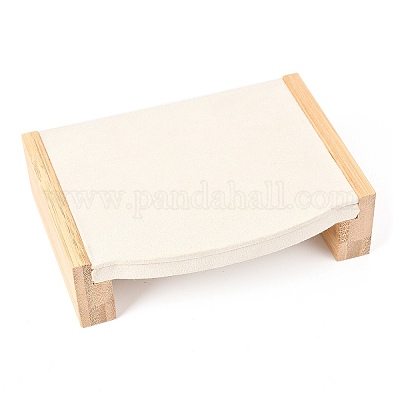 Дисплей ювелирных изделий из бамбука BDIS-O005-01A-1