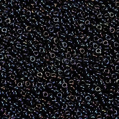 Полукруглые бусины toho 8/0&nbsp;SEED-DR08-0082-1