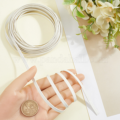 5м складной плоский шнур из искусственной кожи OCOR-WH20012-14A-07-1