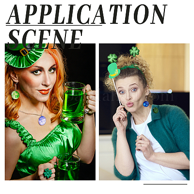 Кабошоны из стекла GGLA-PH0001-24-1