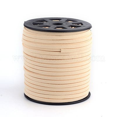 Замша Faux шнуры LW-S011-29-1