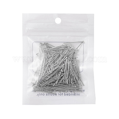 Железные штифты с плоской головкой&nbsp;IFIN-FS0001-30J-1