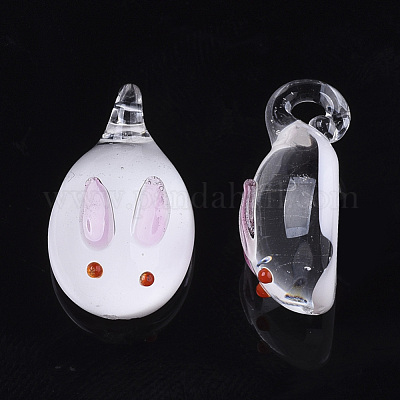 Подвески лэмпворк ручной работы X-LAMP-N021-002F-1