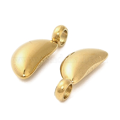 Подвески из нержавеющей стали 304 STAS-M017-14B-G-1-1