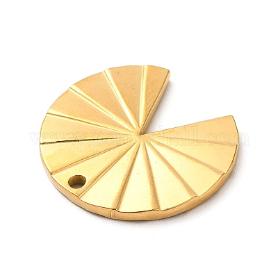 Ионное покрытие (ip) подвески из нержавеющей стали 304 STAS-M312-01A-G-1