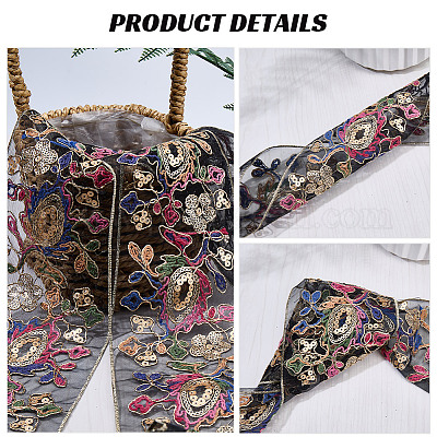 5 ярд полиэстеровой ленты&nbsp;OCOR-CY0002-41-1