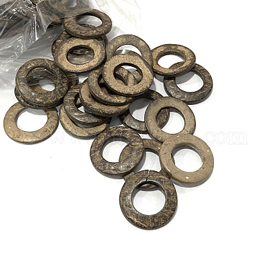 Кокосовое кольцо&nbsp;COCB-G611-01-1