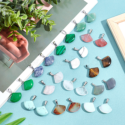 Gemstone подвески вентилятора G-FH0001-15-1