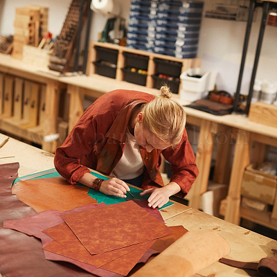 Искусственная кожа DIY-WH0656-70A-1