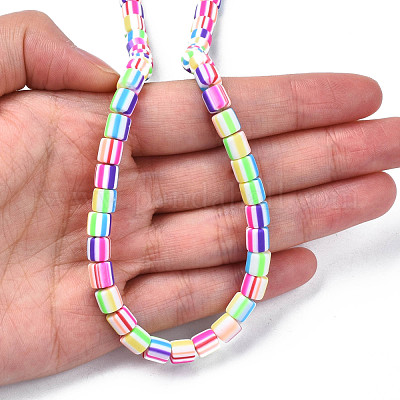 Ручной полимерные нити глины шарик CLAY-ZX006-01M-1