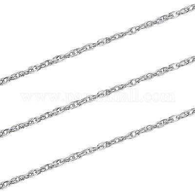 Цепи из нержавеющей стали 304 CHS-CJ0001-06-1