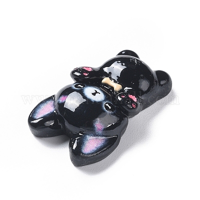 Непрозрачные кабошоны из смолы RESI-G065-01C-1