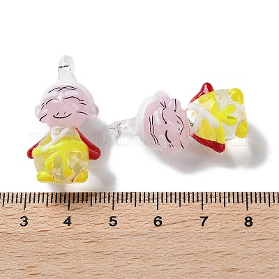 Подвески лэмпворк ручной работы LAMP-L078-005B-1