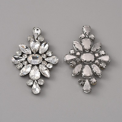 Исправление горный хрусталь RGLA-WH0014-01E-1