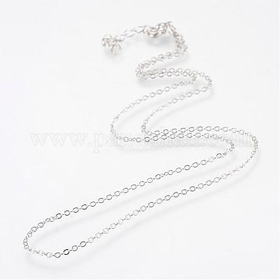 Изготовление цепей из железных тросов MAK-R016-45cm-P-1