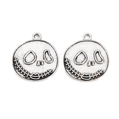 Сплавочные сеттинги для кулона PALLOY-N160-55AB-1