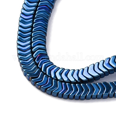 Гальванические немагнитных гематит бисер пряди G-P571-C01-01-1