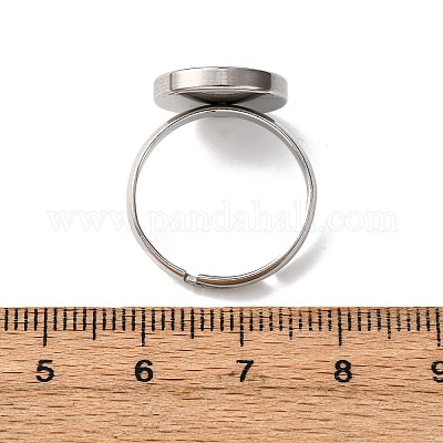 Регулируемые кольцевые компоненты из нержавеющей стали 304 STAS-B098-02E-P-1