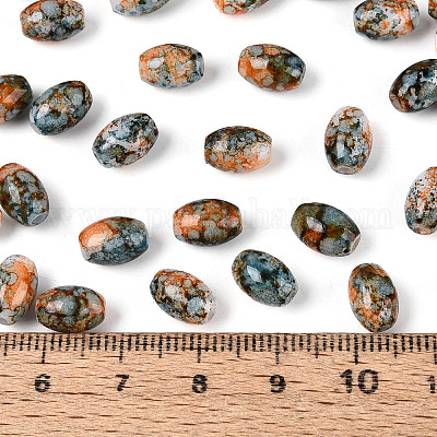 Бисер из стекла &nbsp;SEED-T009-02F-1