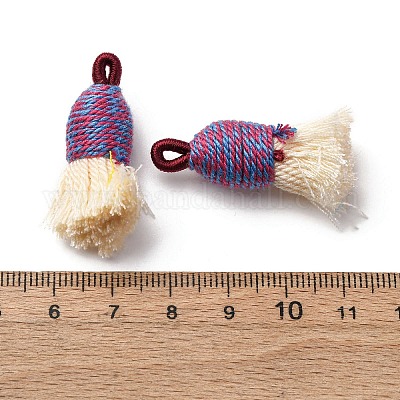 Подвески из хлопка FIND-D302-02C-1