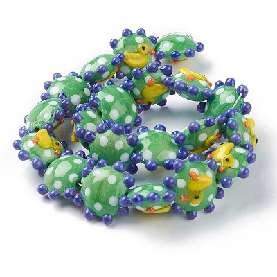 Бусины лэмпворк  X1-LAMP-J092-01B-1