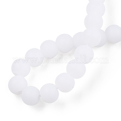 Стеклянные бусины&nbsp;GLAA-T032-J8mm-MD01-1