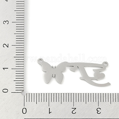 Подвески из нержавеющей стали 304 STAS-L279-002P-F-1