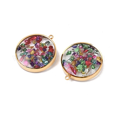 Подвески из нержавеющей стали 304 STAS-C146-04G-03-1