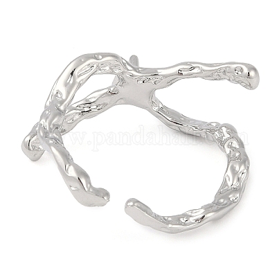 Настройки кольца пальца латуни KK-L219-15D-P-1