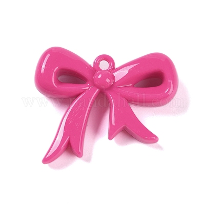 Подвески из непрозрачного акрила SACR-Z003-01A-1