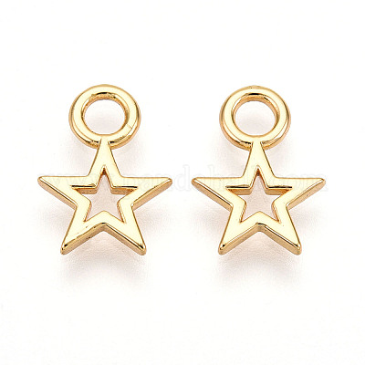 Латунь подвески&nbsp;KK-N261-76G-1