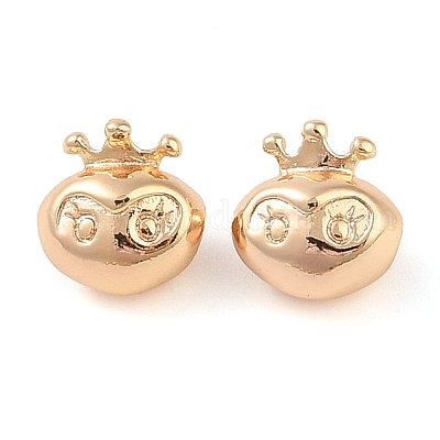 Латунные подвески KK-Q816-12G-1