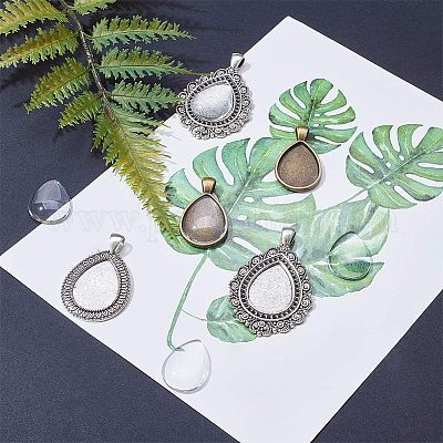 Сделай сам выводы кулона DIY-NB0001-40-1