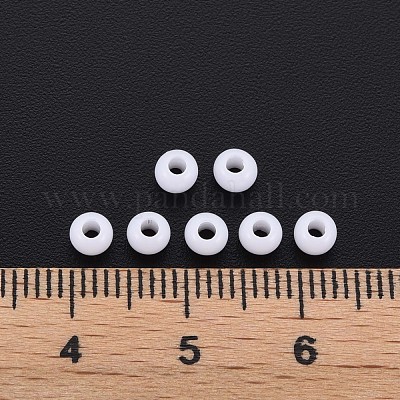 Opake Legierung Perlen&nbsp;MACR-S371-11-A01-1