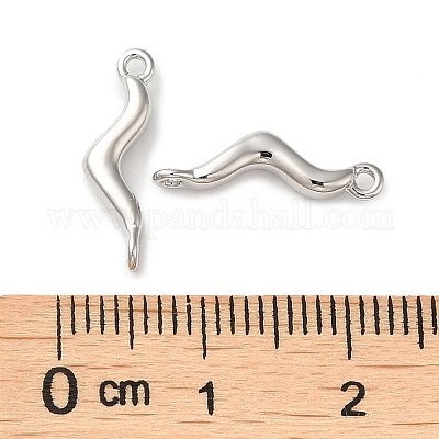 Подвески из латуни KK-P239-09P-1